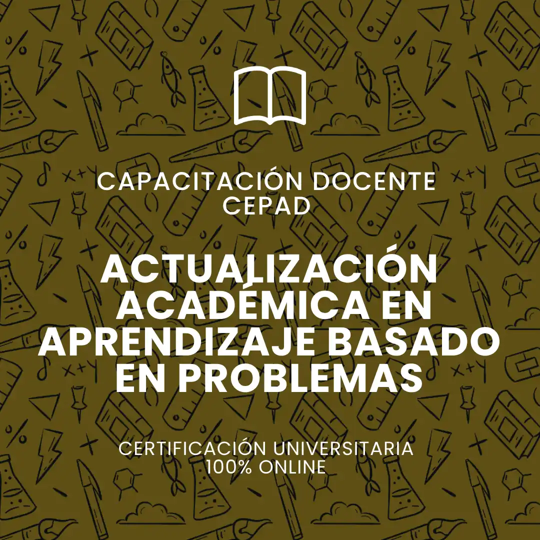 Actualización académica aprendizaje basado en problemas