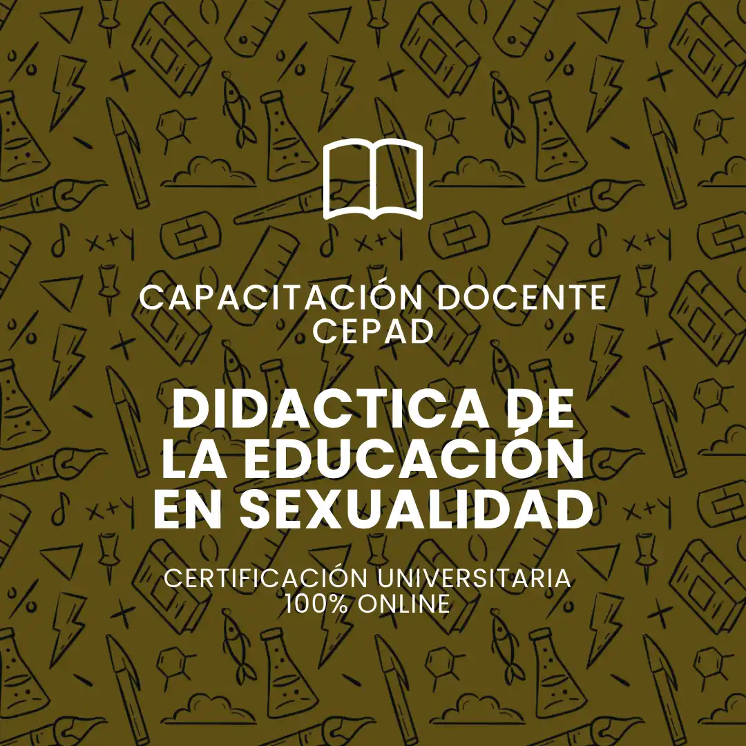 Didáctica de la educación en sexualidad