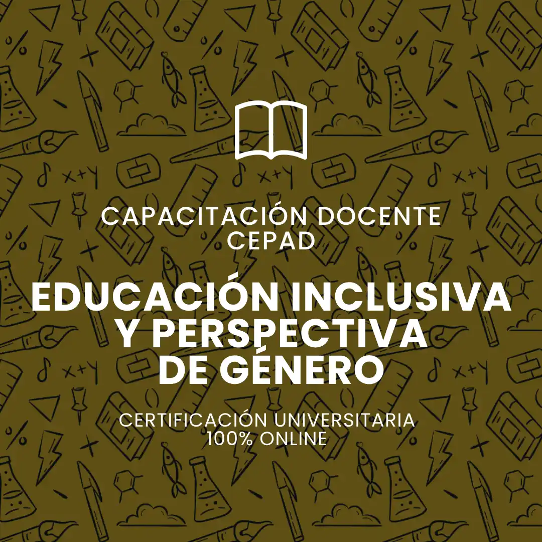 Curso Educación inclusiva y perspectiva de género