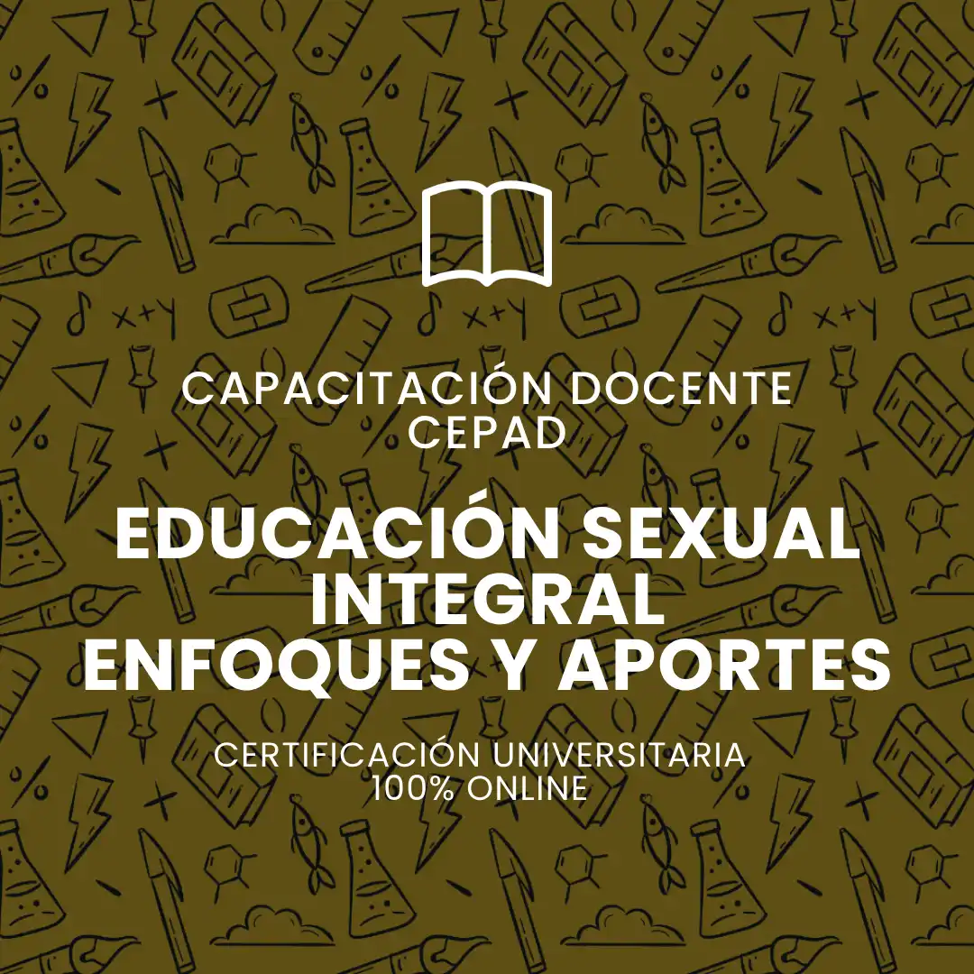 Curso Educación sexual integral: enfoques y aportes