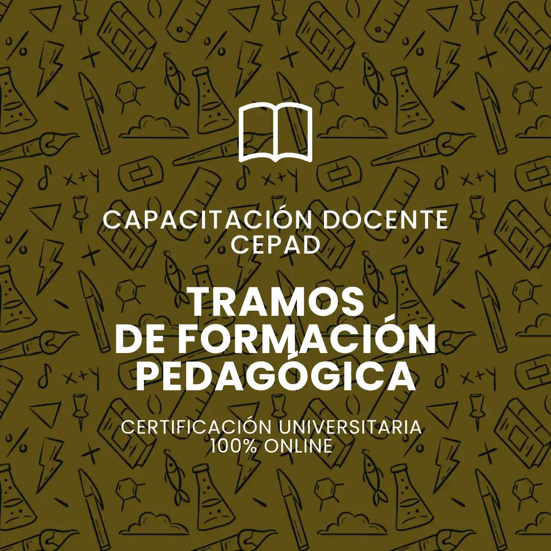 Curso Tramo de formación pedagógica