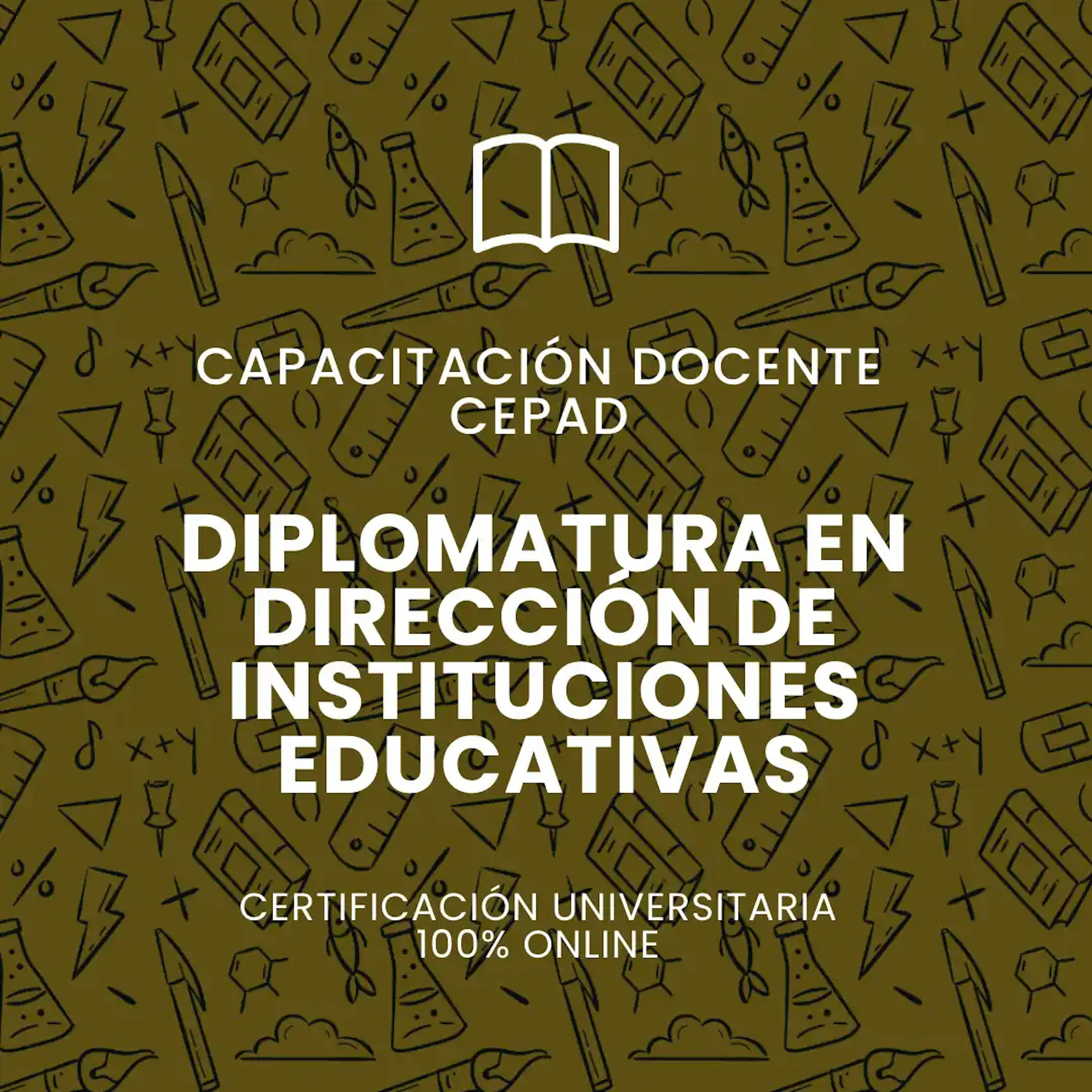 Curso Diplomatura en dirección de instituciones educativas